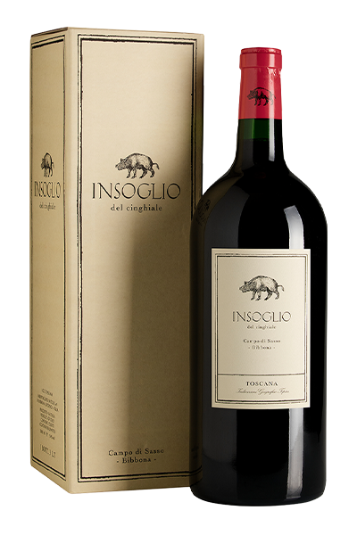 Insoglio del Cinghiale Campo di Sasso Toscana IGT Magnum 2023